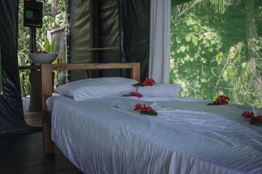 La Leona Eco Lodge