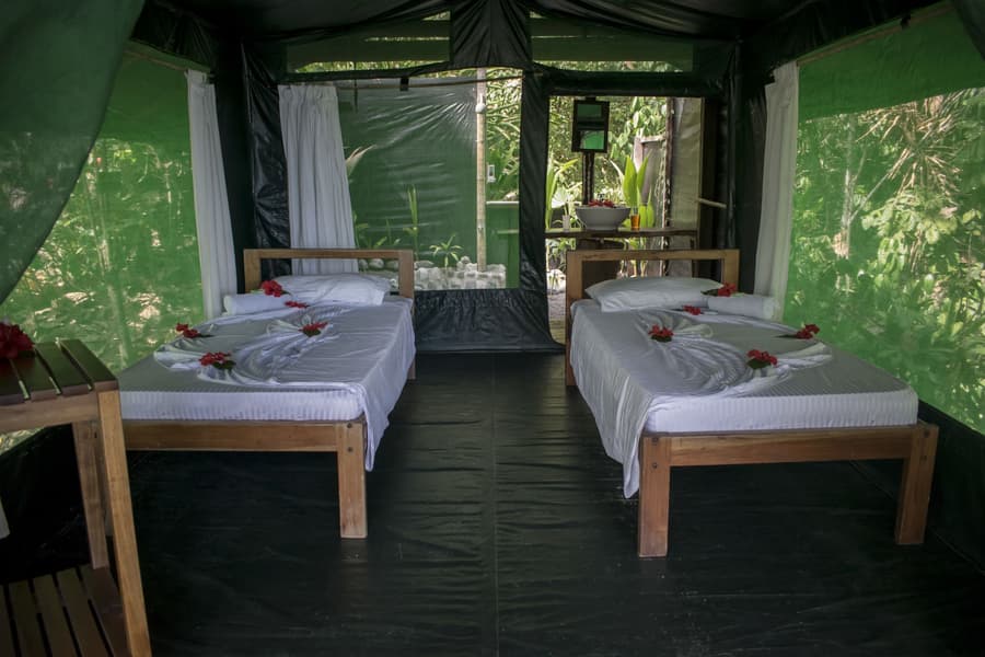 La Leona Eco Lodge