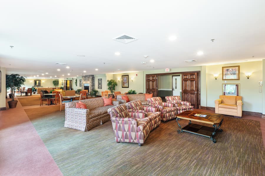 Berkshire Mountain Lodge