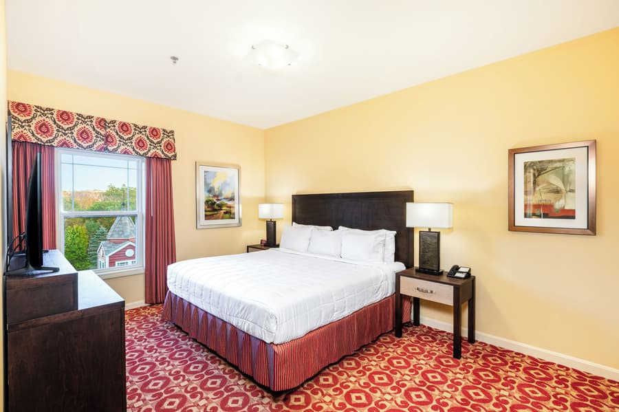 Berkshire Mountain Lodge