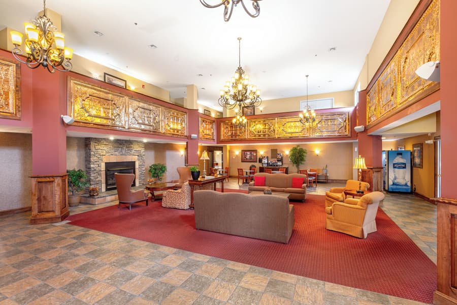 Berkshire Mountain Lodge