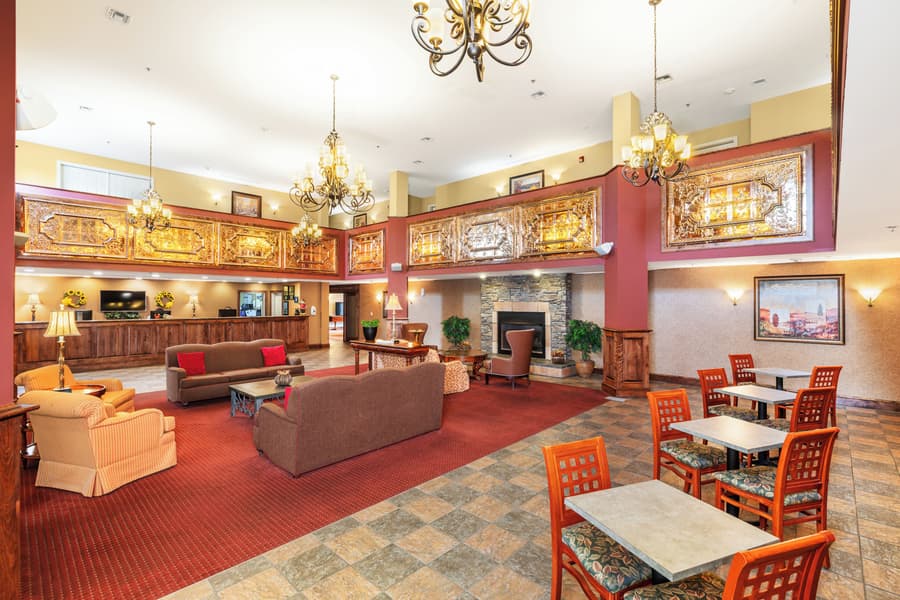 Berkshire Mountain Lodge