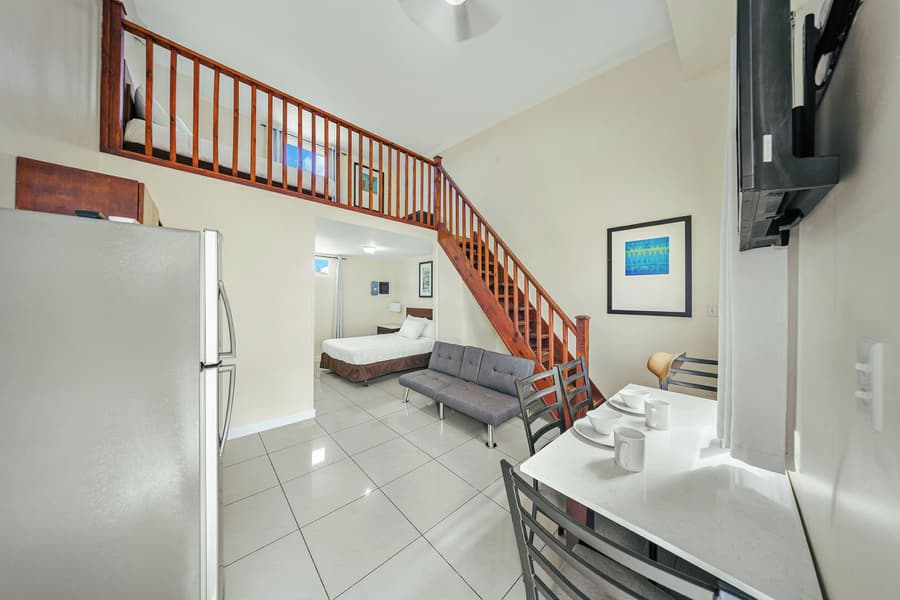 Agua Clara Eco Suites