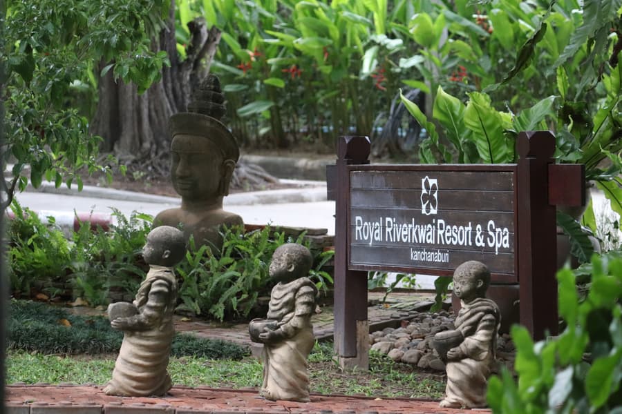 Royal Riverkwai Resort & Spa