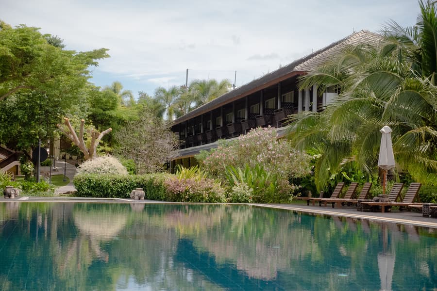 Royal Riverkwai Resort & Spa