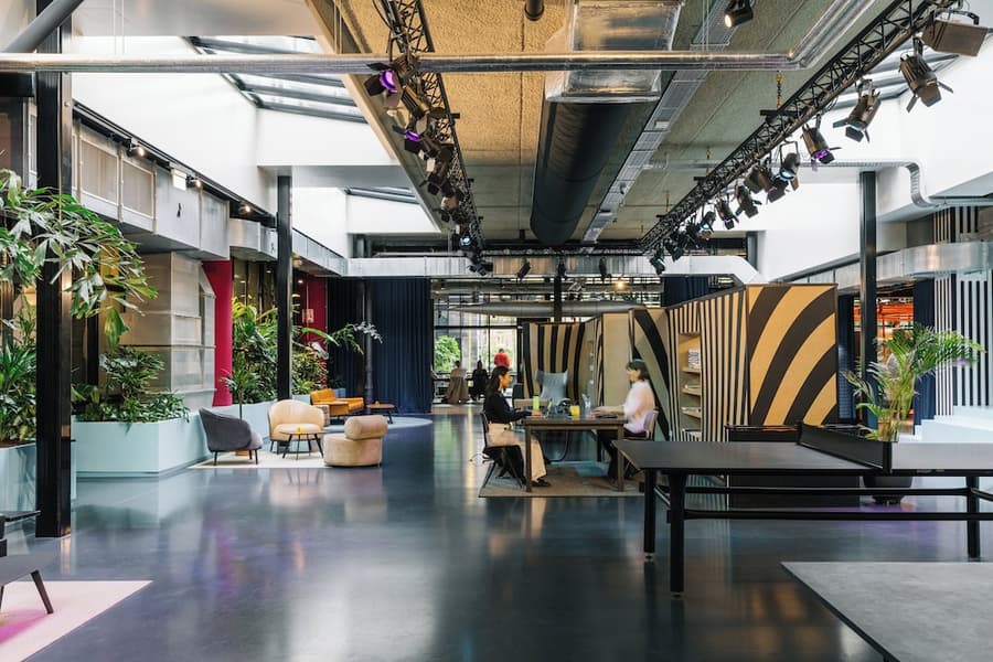 The Social Hub Amsterdam City