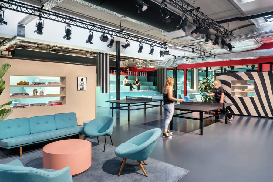 The Social Hub Amsterdam City