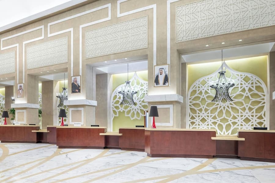 Jabal Omar Marriott Hotel, Makkah