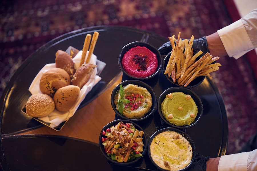 Jabal Omar Marriott Hotel, Makkah