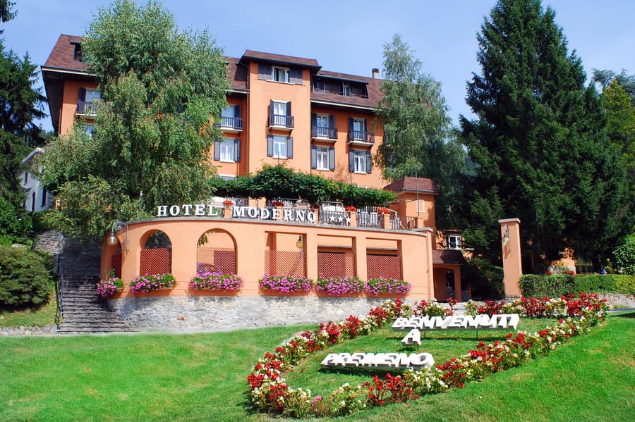 Hotel Moderno