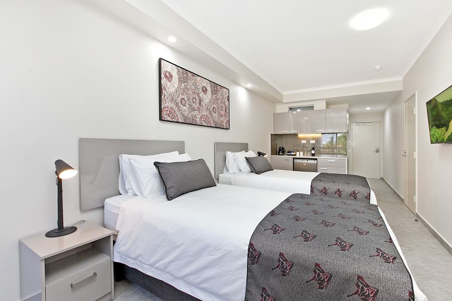 Argus Hotel Darwin