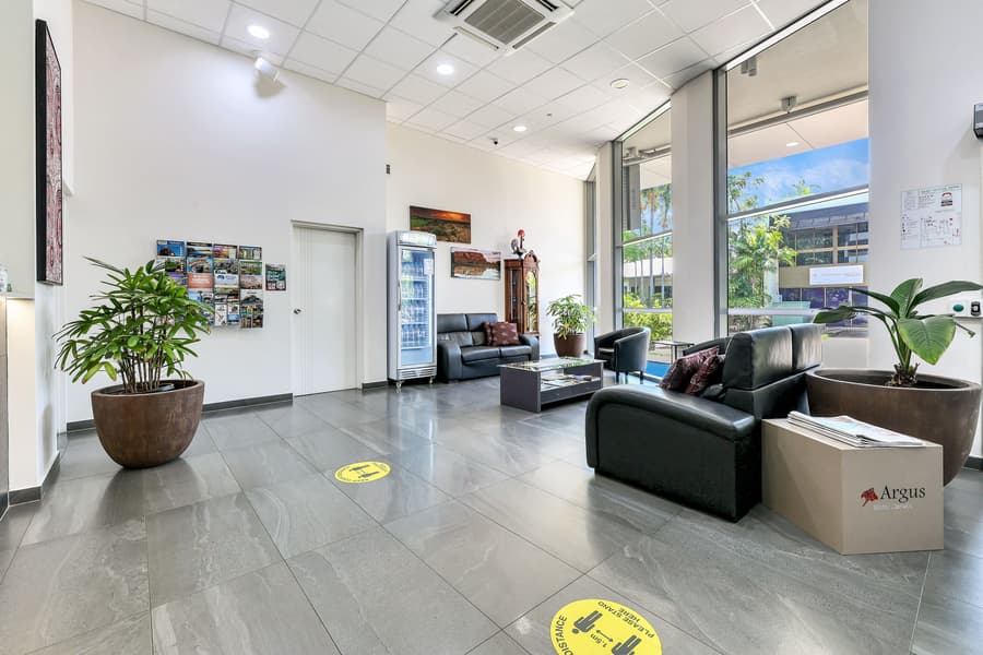 Argus Hotel Darwin