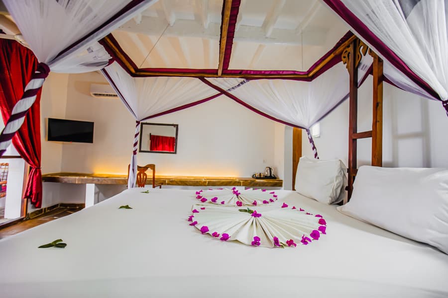 AHG Waridi Beach Resort & Spa
