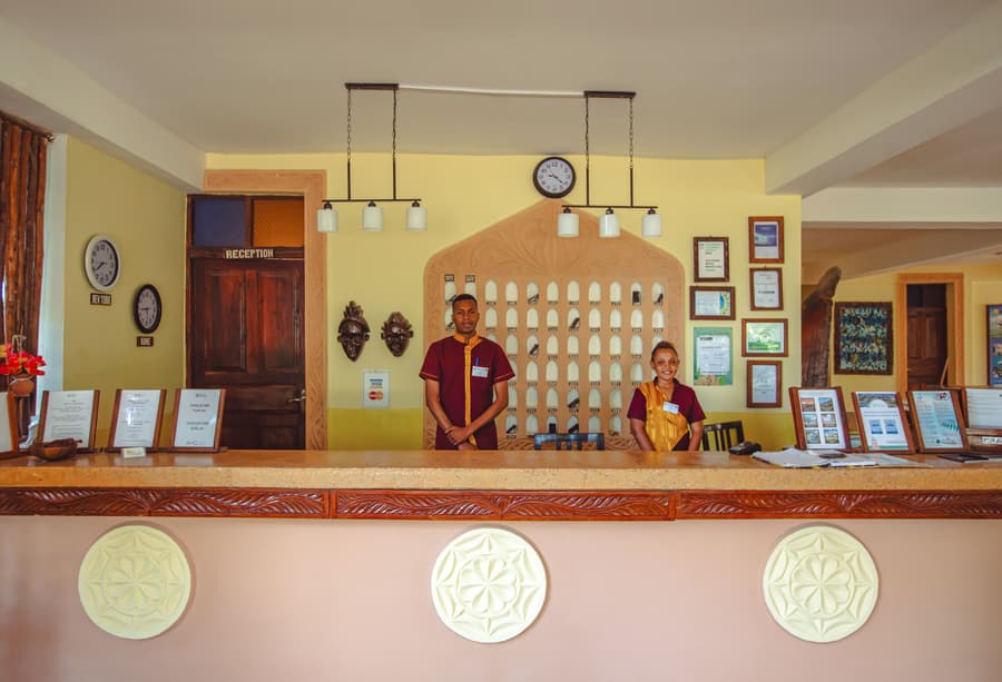 AHG Waridi Beach Resort & Spa