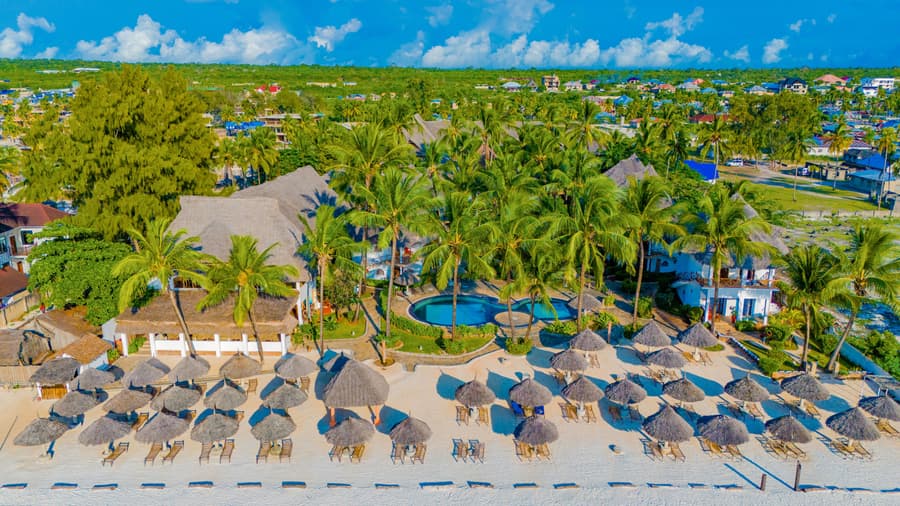 AHG Waridi Beach Resort & Spa