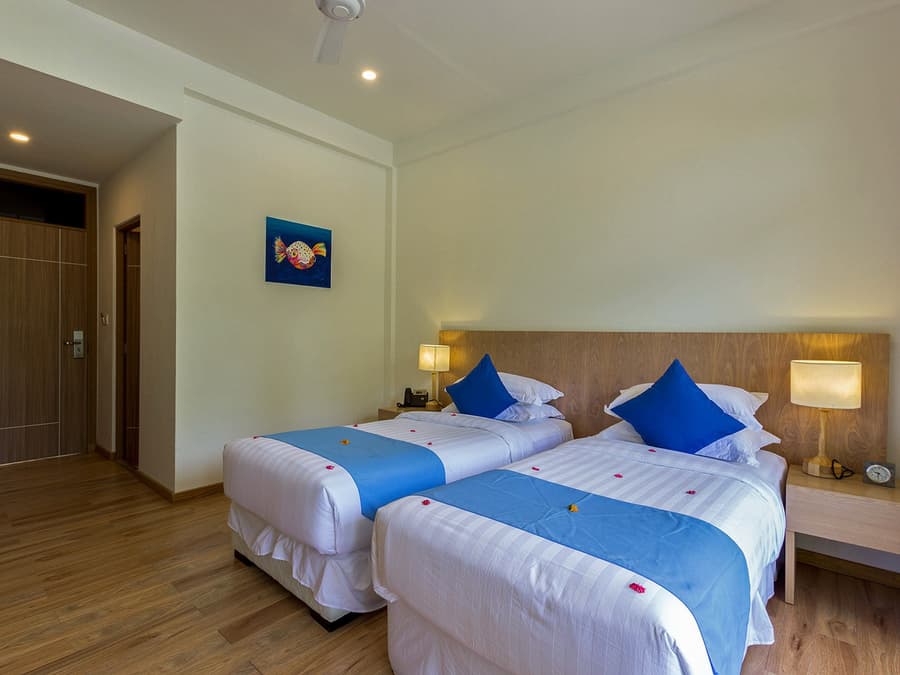 Plumeria Maldives