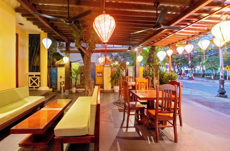 Thanh Van 1 Hotel