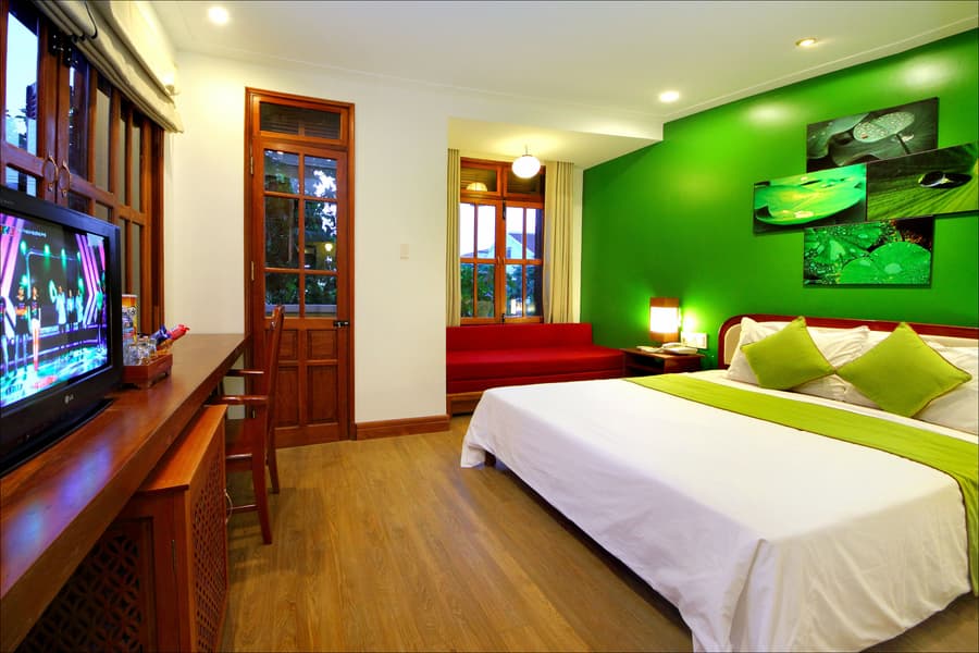 Thanh Van 1 Hotel