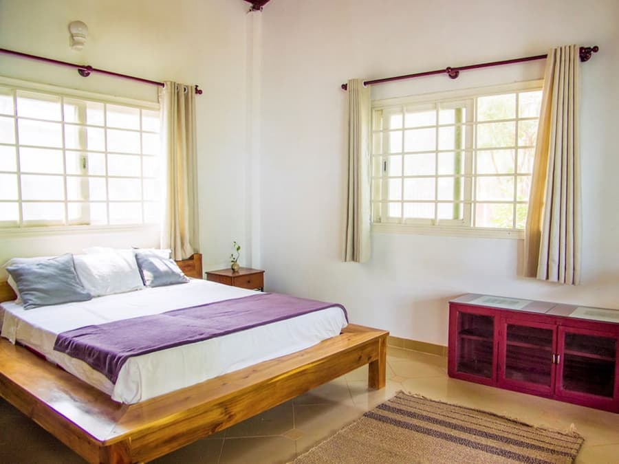 Bamboo Cottages