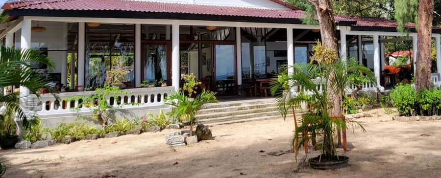 Bamboo Cottages