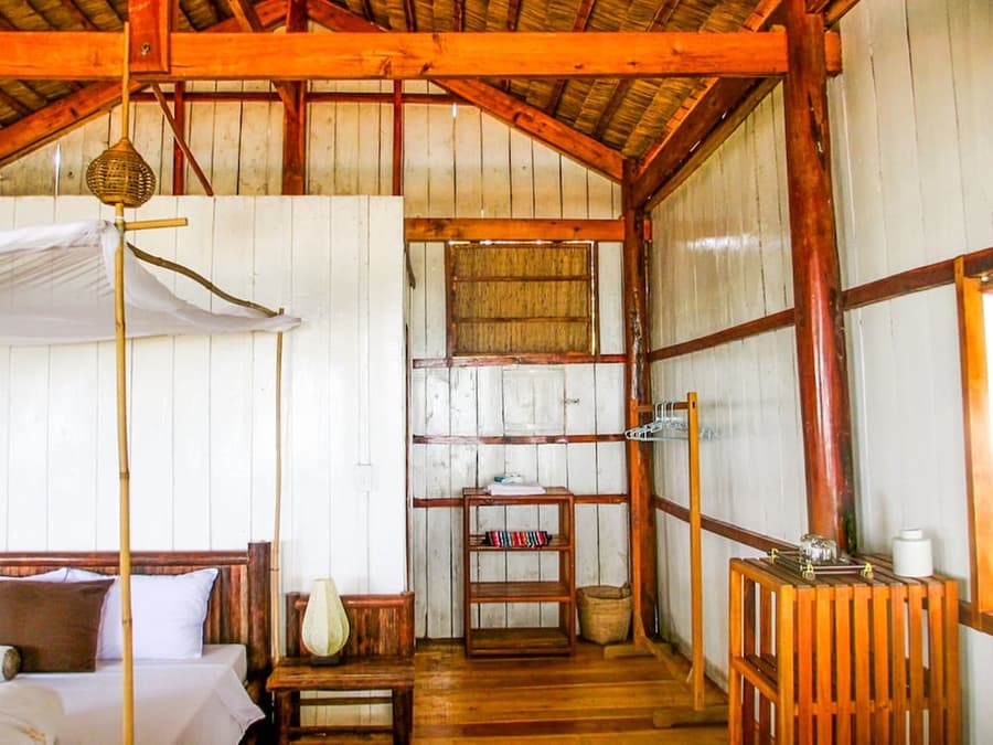 Bamboo Cottages