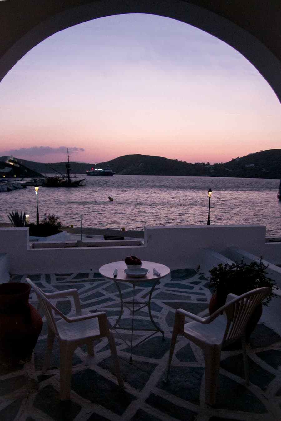 Flisvos Hotel