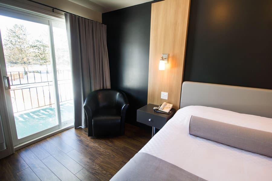 Hotel Marineau Mattawin