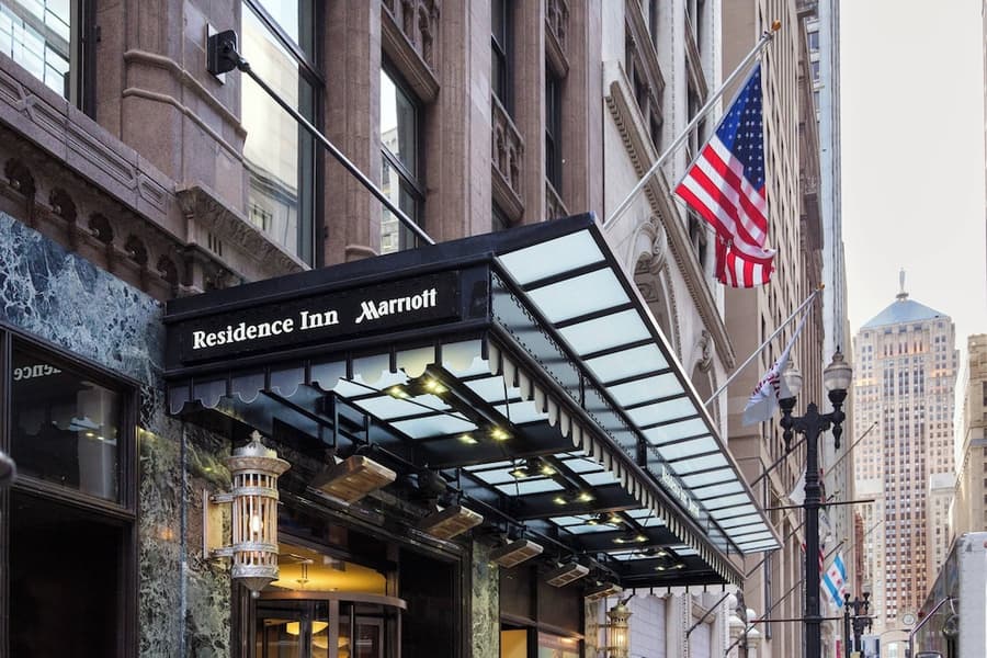 Residence Inn Chicago Downtown/Loop