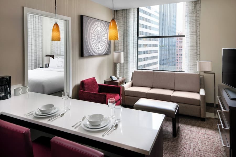 Residence Inn Chicago Downtown/Loop