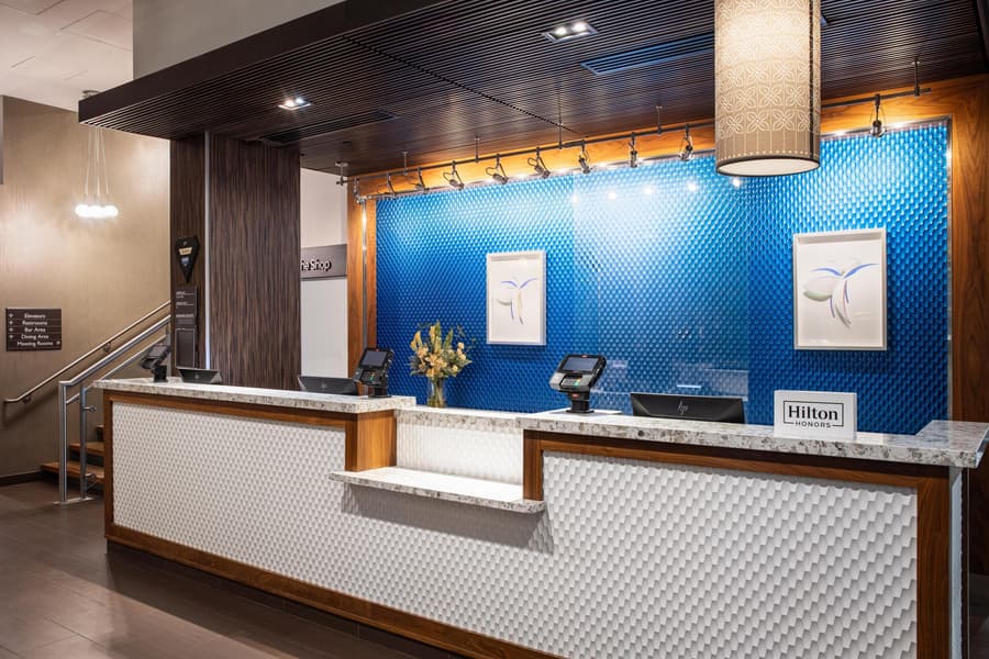 Hilton Garden Inn Seattle Downtown