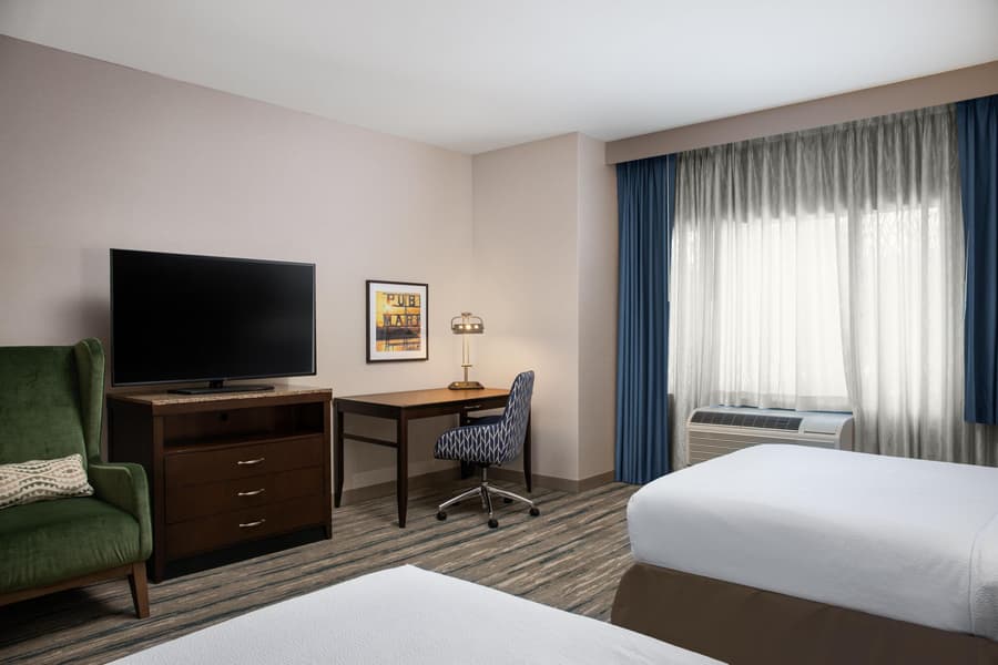 Hilton Garden Inn Seattle Downtown