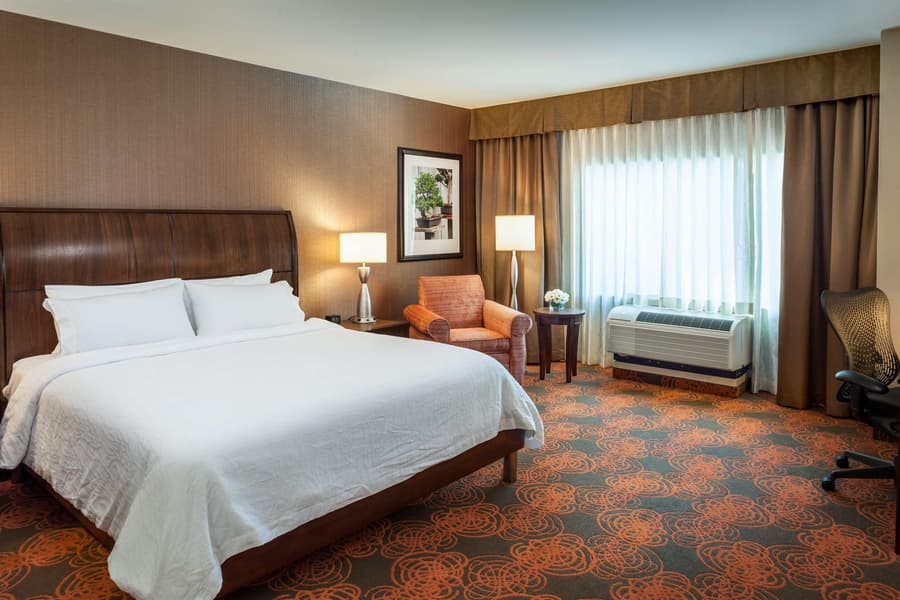 Hilton Garden Inn Seattle Downtown