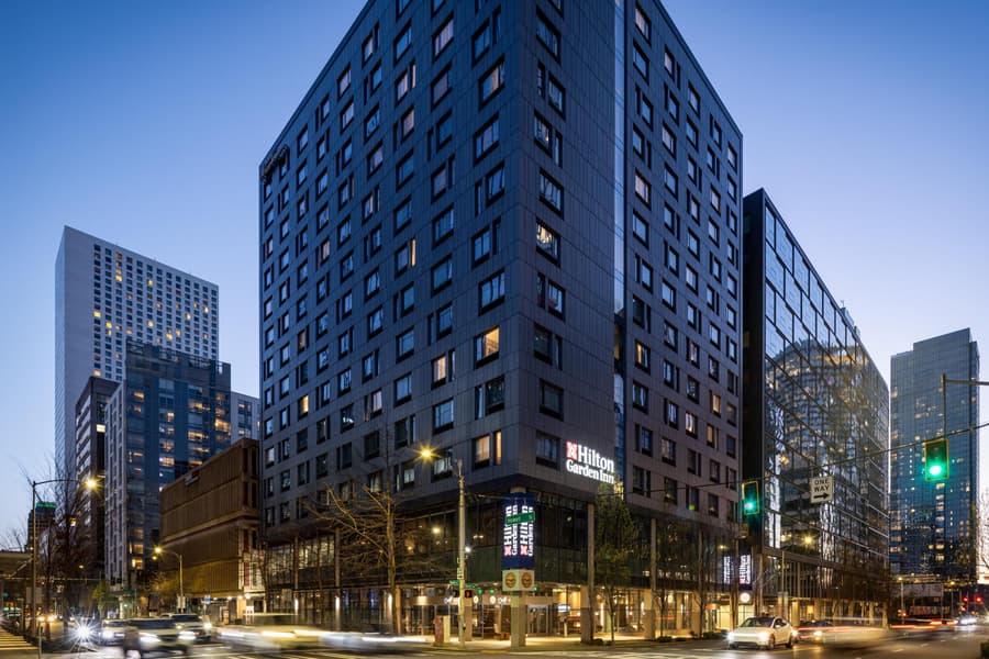 Hilton Garden Inn Seattle Downtown