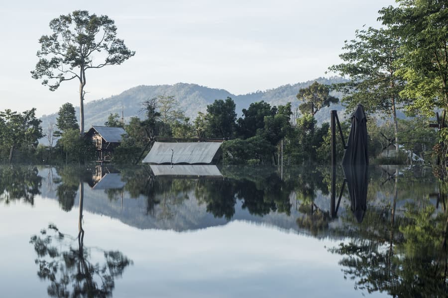 Lala Mukha Tented Resort Khao Yai