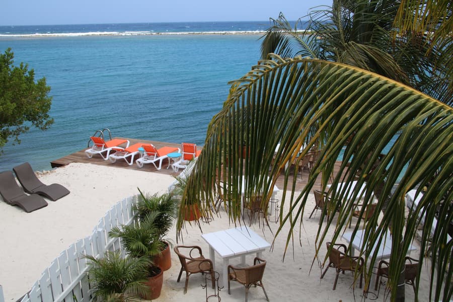 Coral Reef Beach Aruba