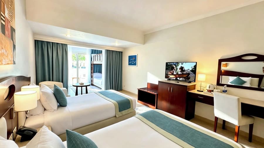 Stella Gardens Resort Makadi Bay - 24HRS All inclusive