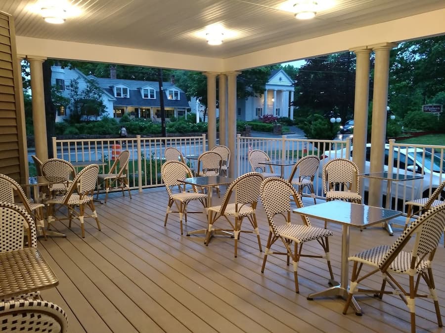The Inn on Mount Desert