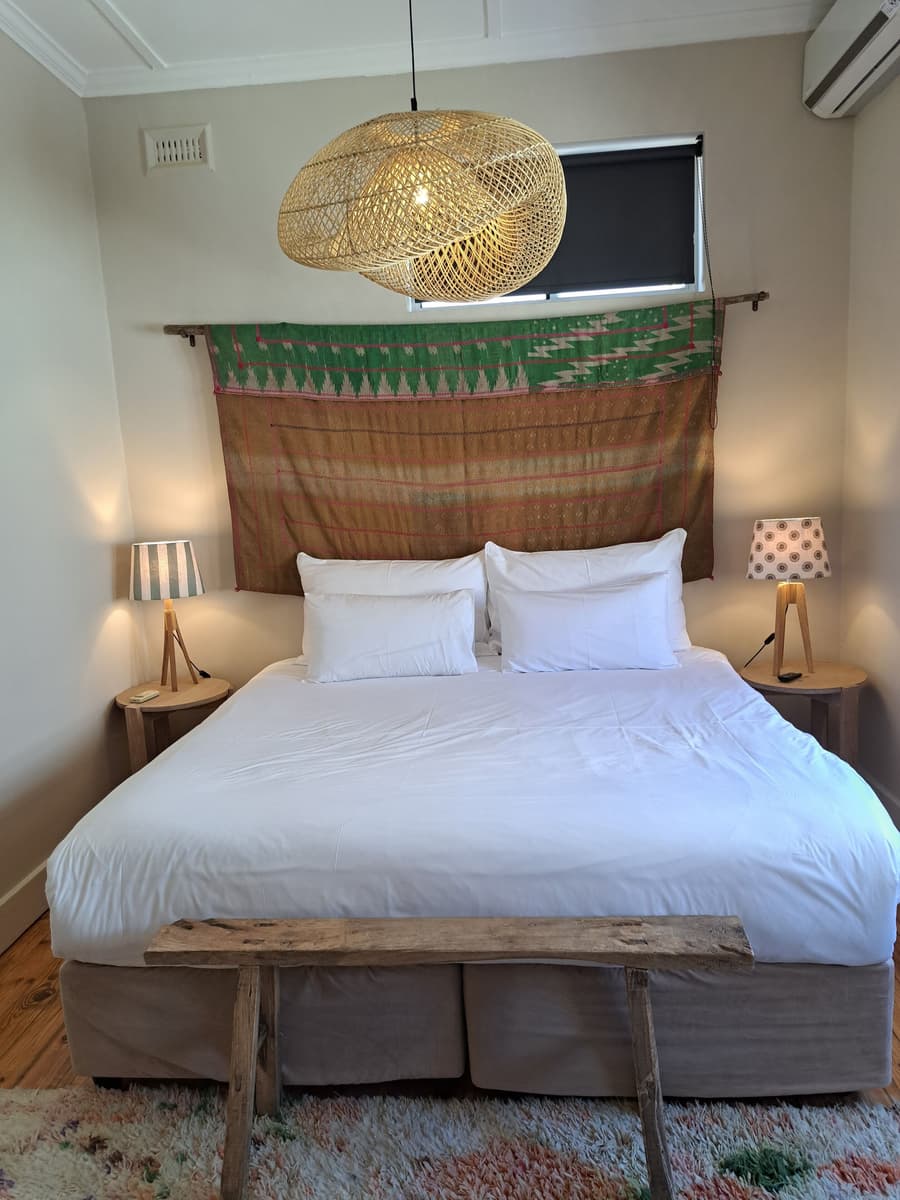 THE BIG Luxury Backpackers