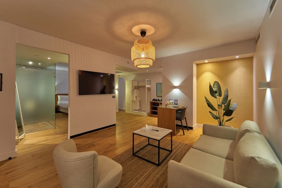 New President Hotel Cairo