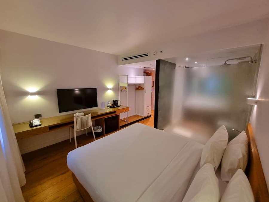 New President Hotel Cairo