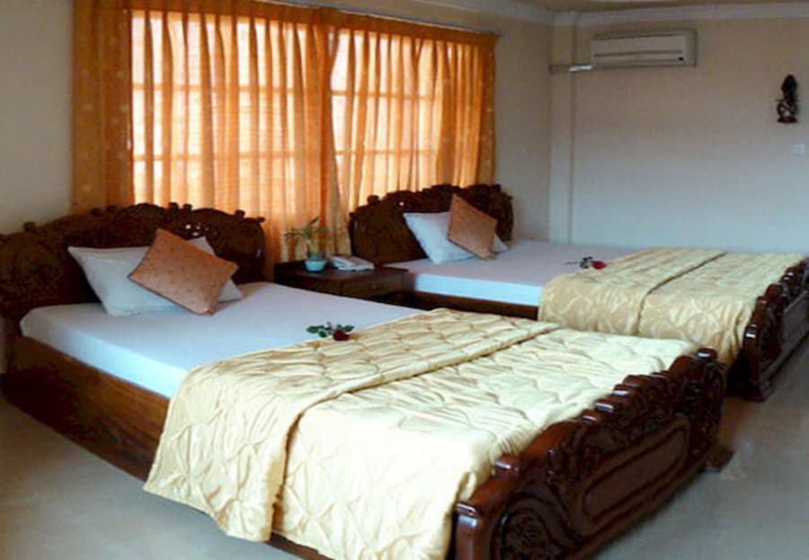 Asia Hotel Battambang