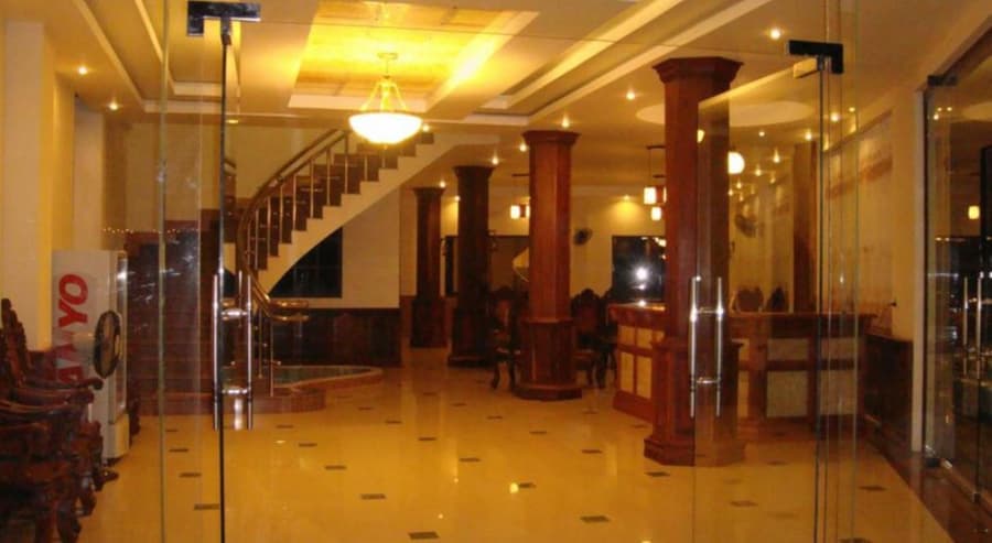 Asia Hotel Battambang