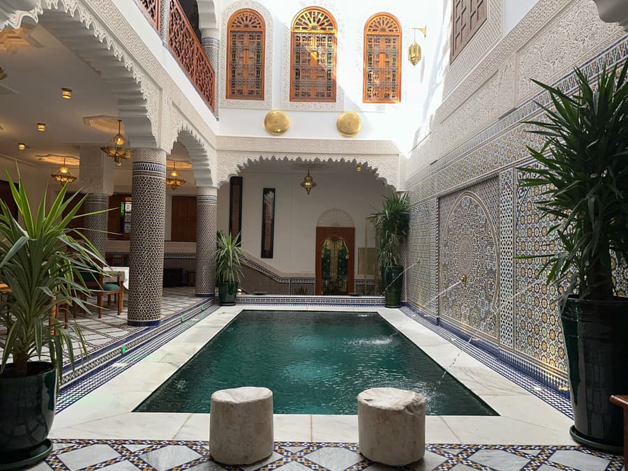 Riad Mazar Fes