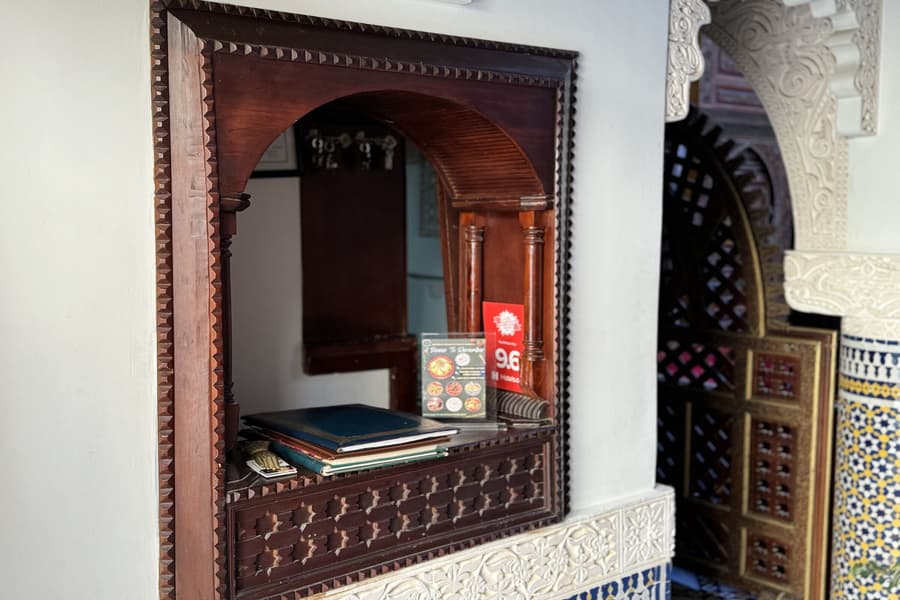 Riad Mazar Fes