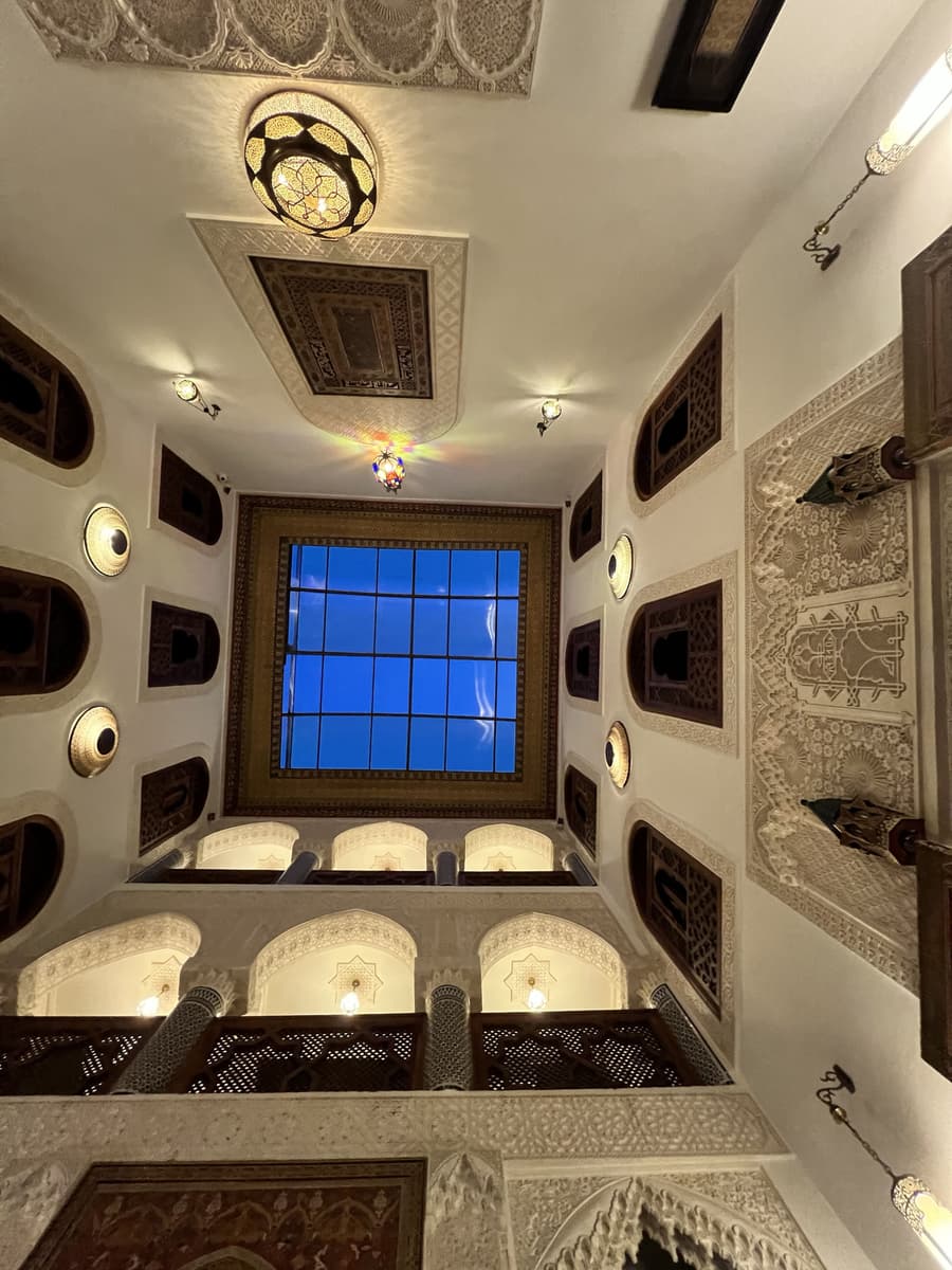 Riad Mazar Fes