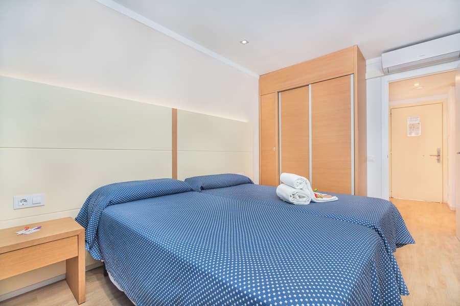 Aparthotel Flora