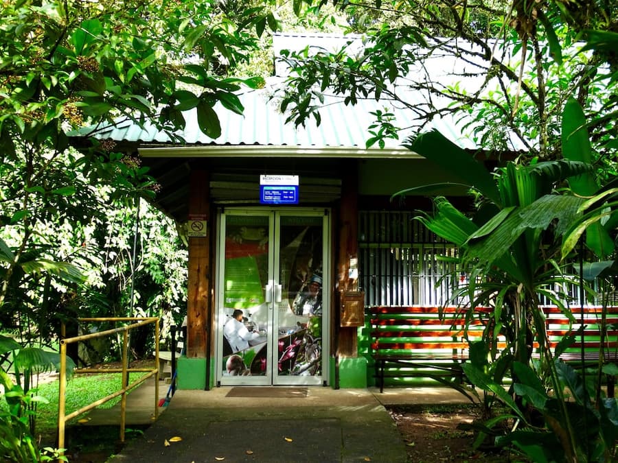 La Selva Biological Station