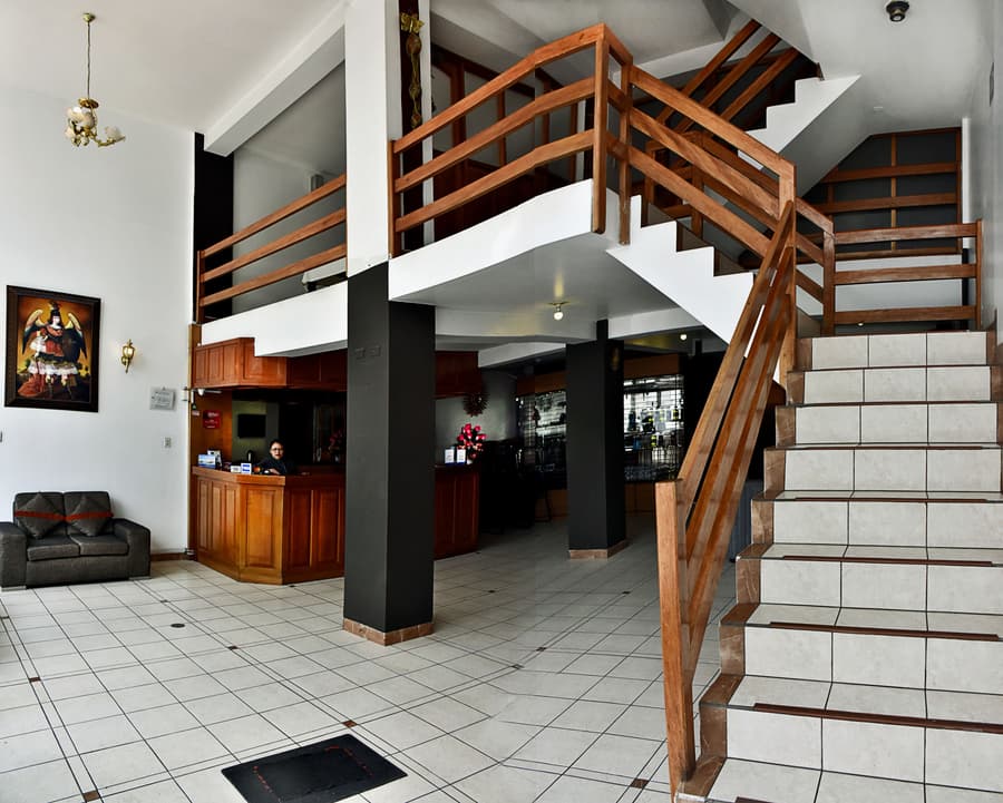 Hotel Polo Corporativo