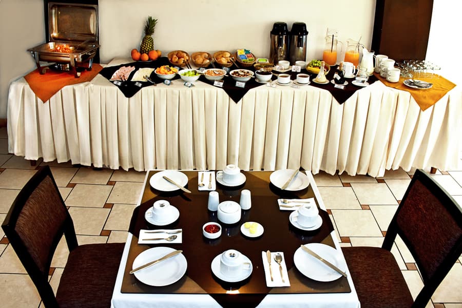Hotel Polo Corporativo