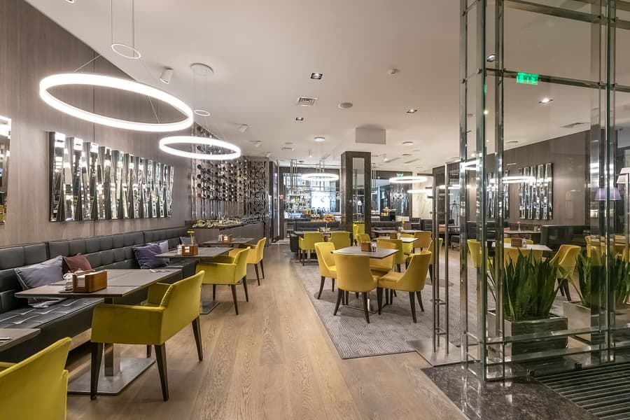Hotel Congress Avenue